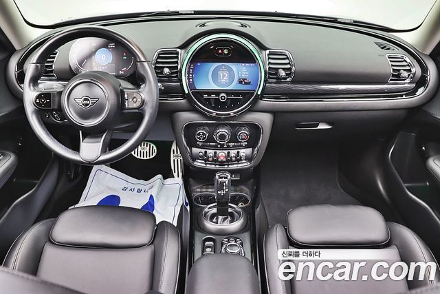 Mini Clubman 2022 — photo 12