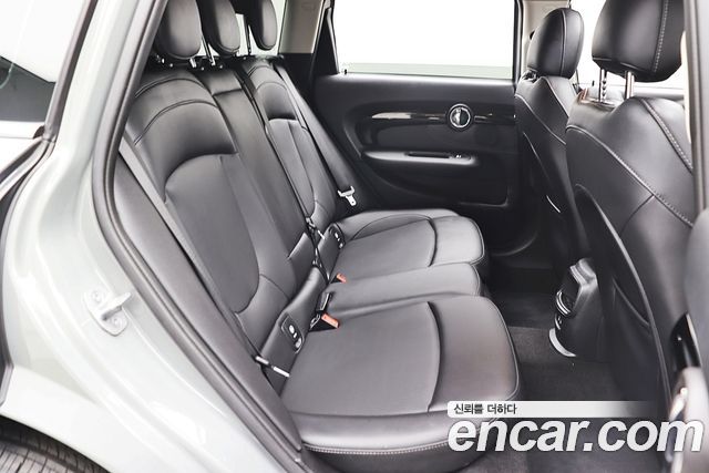 Mini Clubman 2022 — photo 16