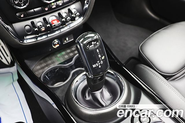 Mini Clubman 2022 — photo 20