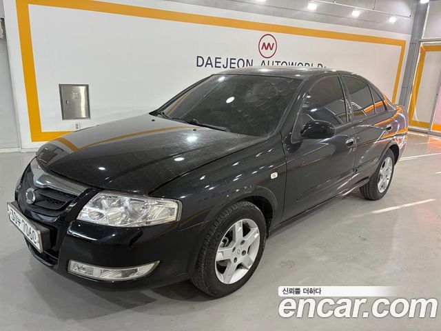 Renault Korea SM3 2008 — photo 2