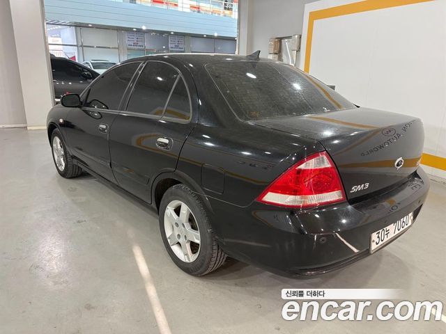 Renault Korea SM3 2008 — photo 3
