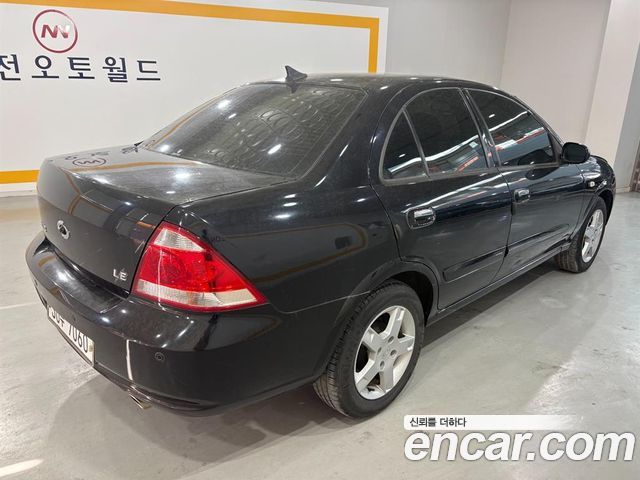 Renault Korea SM3 2008 — photo 5