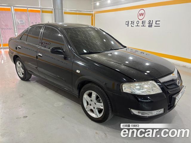 Renault Korea SM3 2008 — photo 6