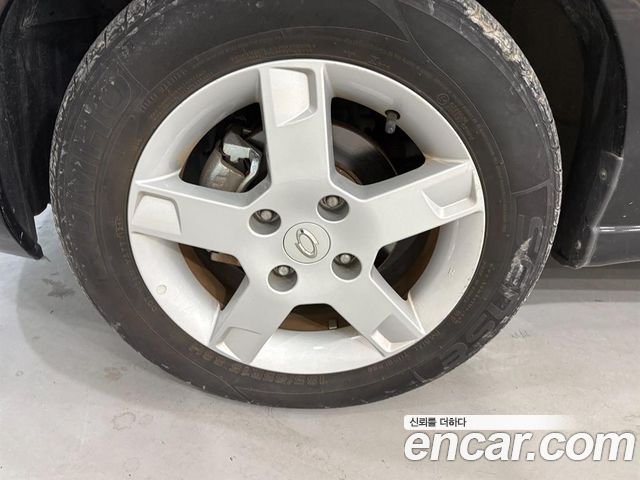 Renault Korea SM3 2008 — photo 7