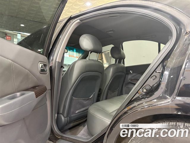 Renault Korea SM3 2008 — photo 8