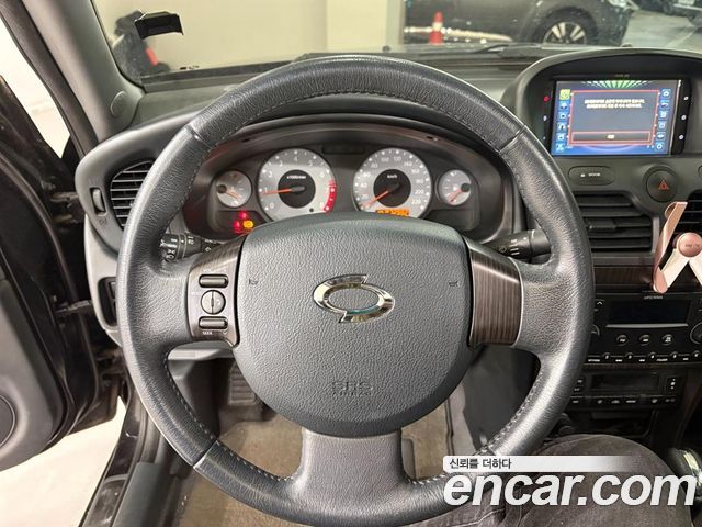 Renault Korea SM3 2008 — photo 10