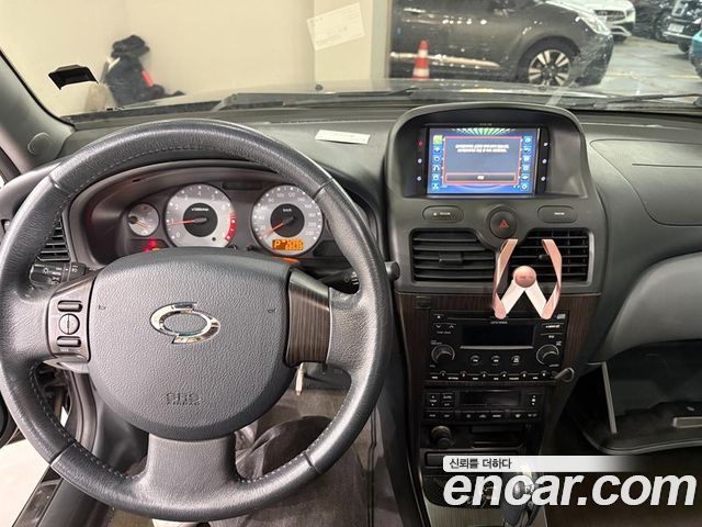 Renault Korea SM3 2008 — photo 11
