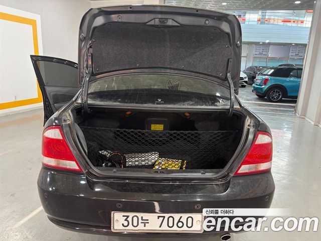 Renault Korea SM3 2008 — photo 14