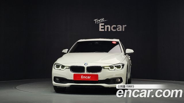 BMW 3-Series 2017 — photo 3