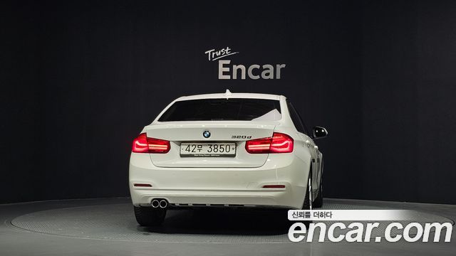 BMW 3-Series 2017 — photo 4