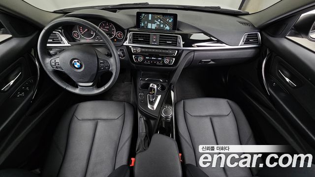 BMW 3-Series 2017 — photo 7