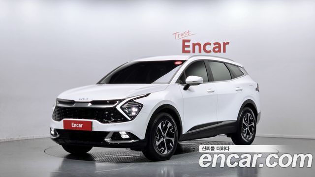 Kia Sportage 2024 — photo 1