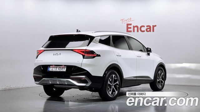 Kia Sportage 2024 — photo 2