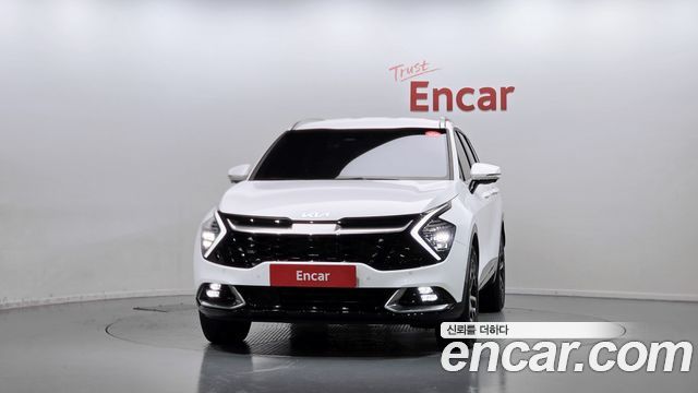 Kia Sportage 2024 — photo 3