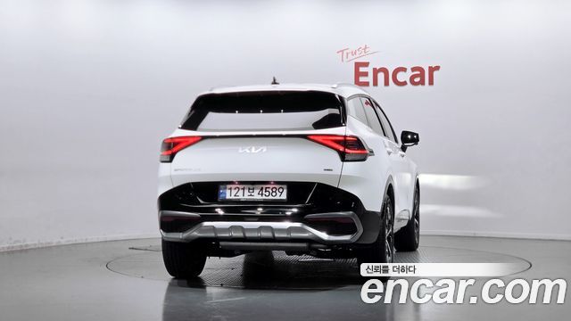 Kia Sportage 2024 — photo 4