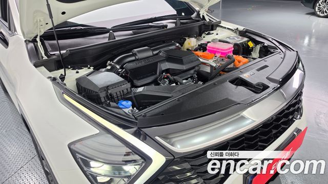Kia Sportage 2024 — photo 6
