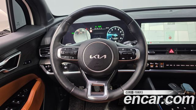 Kia Sportage 2024 — photo 13