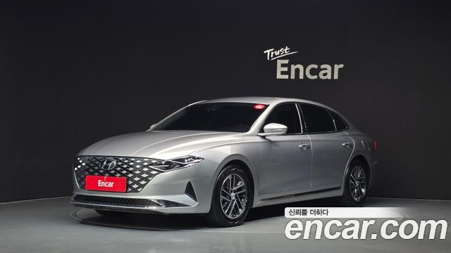 Hyundai Grandeur 2022 — photo 1