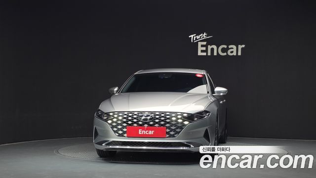Hyundai Grandeur 2022 — photo 3