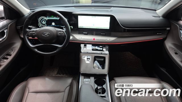 Hyundai Grandeur 2022 — photo 7