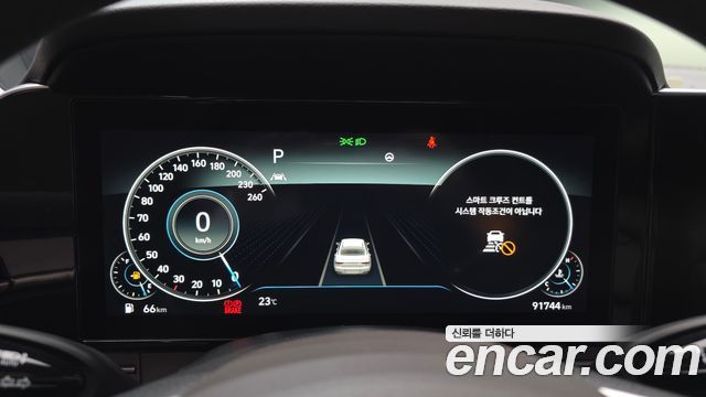Hyundai Grandeur 2022 — photo 8