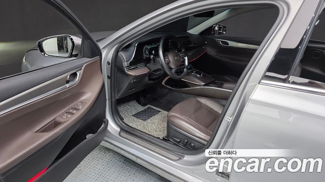 Hyundai Grandeur 2022 — photo 10