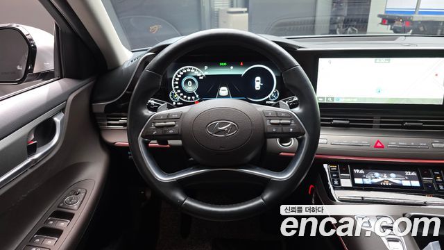 Hyundai Grandeur 2022 — photo 13