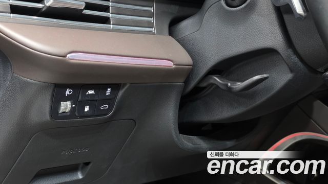 Hyundai Grandeur 2022 — photo 14