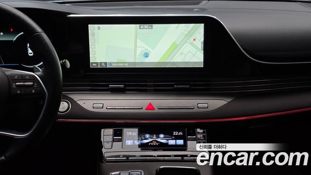 Hyundai Grandeur 2022 — photo 20