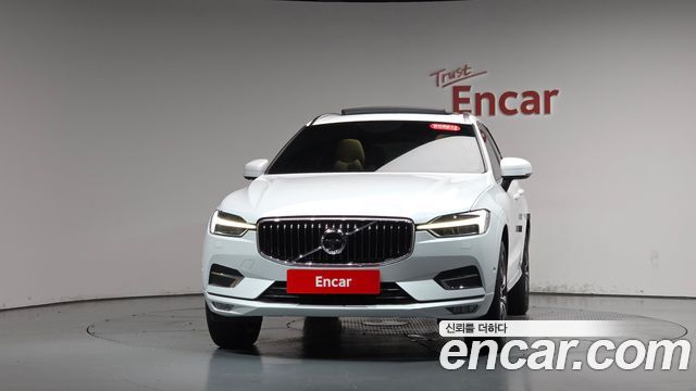 Volvo XC60 2020 — photo 3