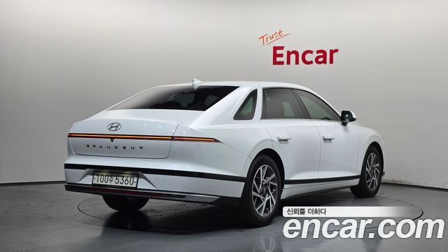 Hyundai Grandeur 2024 — photo 2