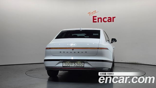 Hyundai Grandeur 2024 — photo 4