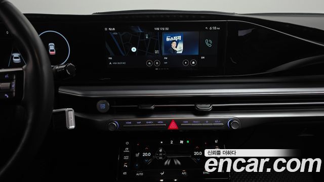 Hyundai Grandeur 2024 — photo 19