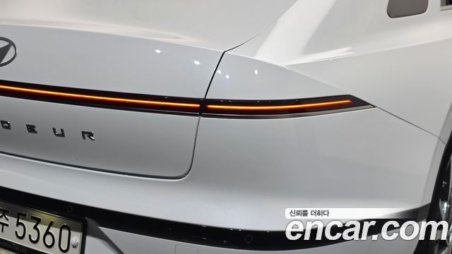 Hyundai Grandeur 2024 — photo 9