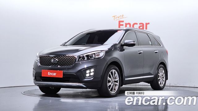 Kia Sorento 2016 — photo 1