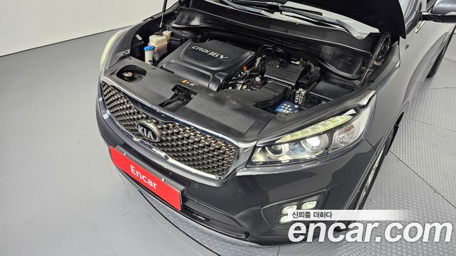 Kia Sorento 2016 — photo 6