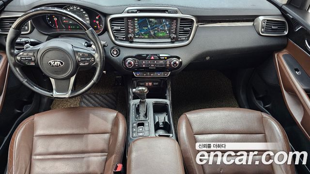 Kia Sorento 2016 — photo 10