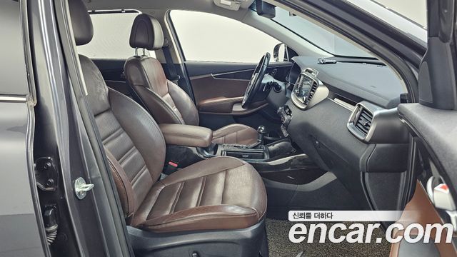 Kia Sorento 2016 — photo 17