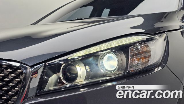 Kia Sorento 2016 — photo 8