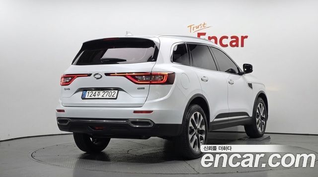 Renault Korea QM6 2017 — photo 2