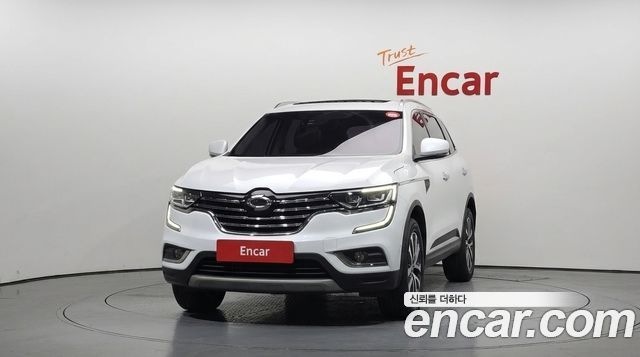 Renault Korea QM6 2017 — photo 3