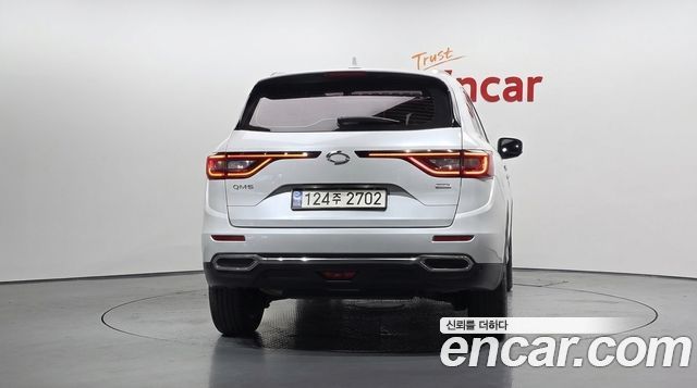 Renault Korea QM6 2017 — photo 4