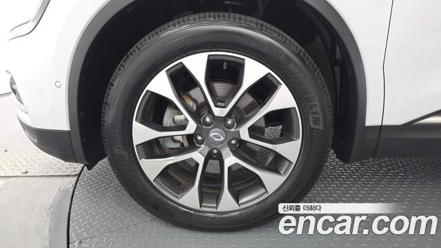Renault Korea QM6 2017 — photo 5