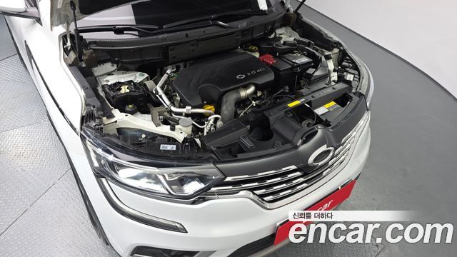 Renault Korea QM6 2017 — photo 6