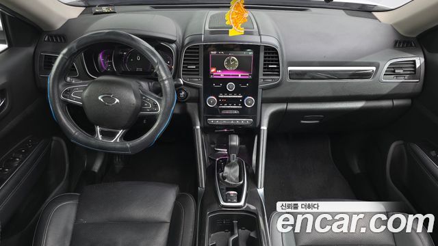 Renault Korea QM6 2017 — photo 10