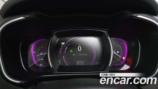 Renault Korea QM6 2017 — photo 11