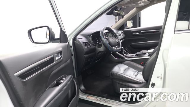 Renault Korea QM6 2017 — photo 13