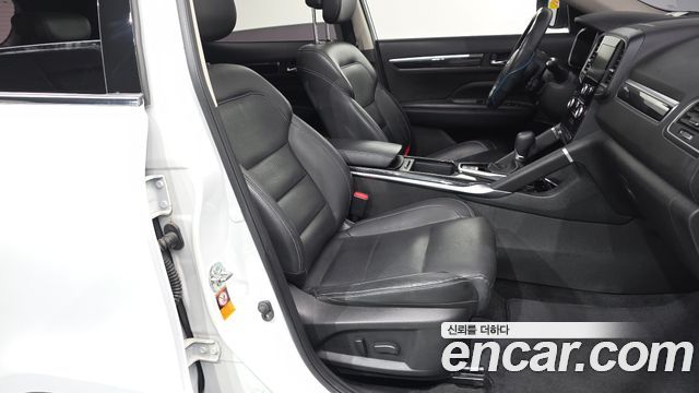 Renault Korea QM6 2017 — photo 17