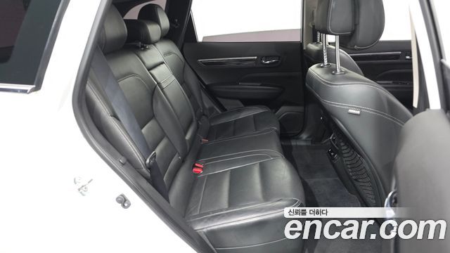 Renault Korea QM6 2017 — photo 18