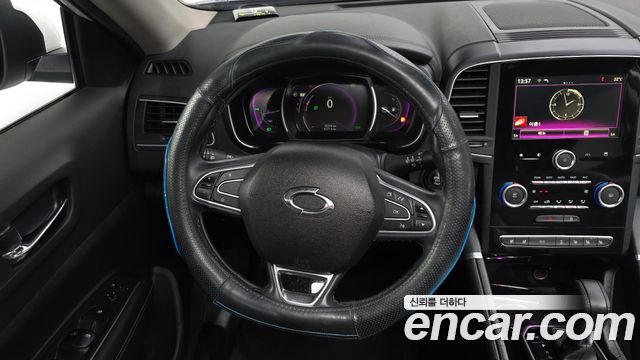 Renault Korea QM6 2017 — photo 19